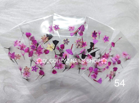 N. Naturaleza Mix 54