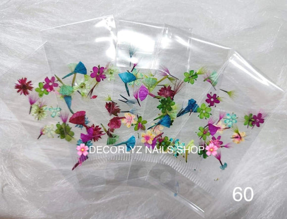 N. Naturaleza Mix 60