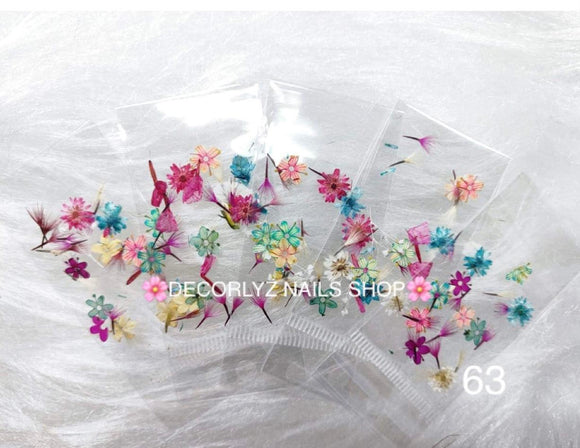 N. Naturaleza Mix 63