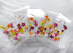N. Naturaleza Mix 64