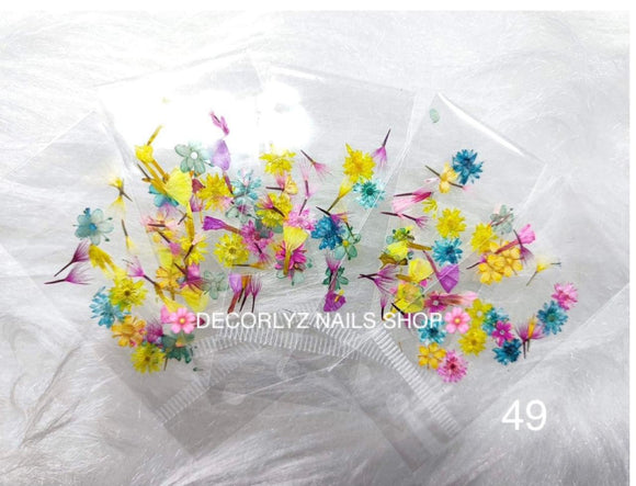 N. Naturaleza Mix 49