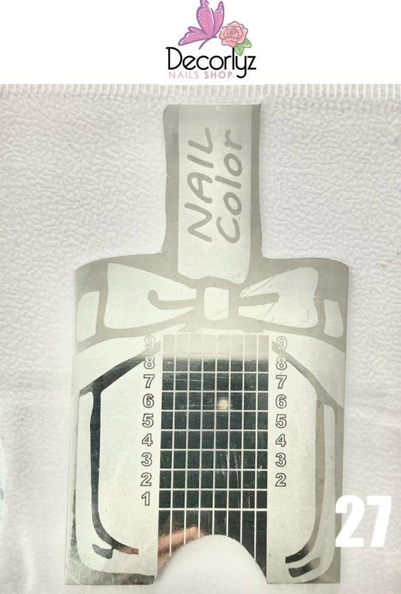 Placa Medidora 27