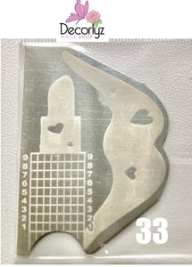 Placa Medidora 33