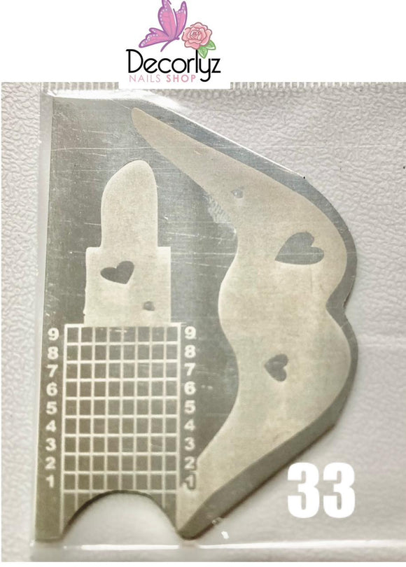 Placa Medidora 33