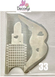 Placas Medidoras