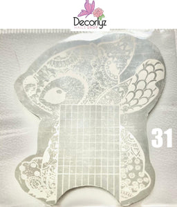 Placa Medidora 31