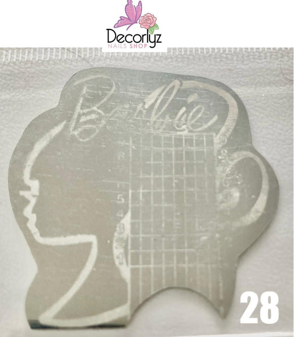 Placa Medidora 28