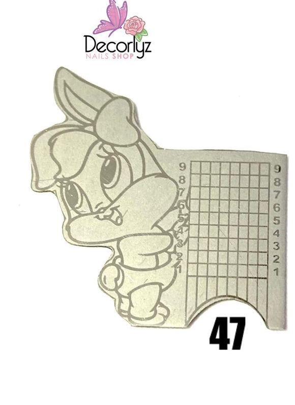 Placa Medidora 47