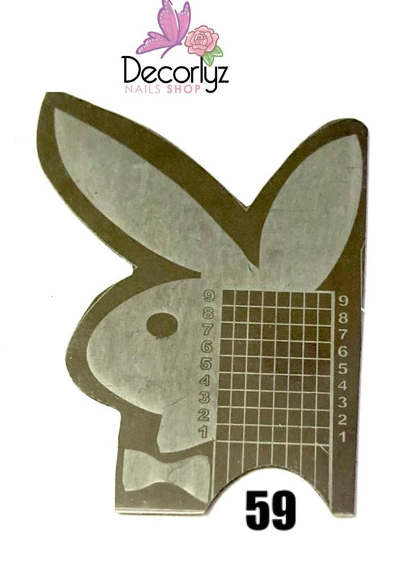 Placa Medidora 59