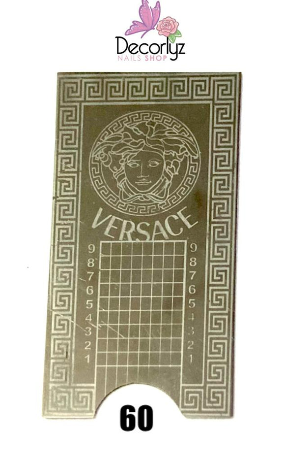 Placa Medidora 60