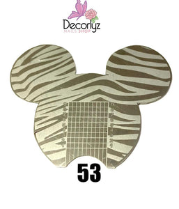 Placa Medidora 53