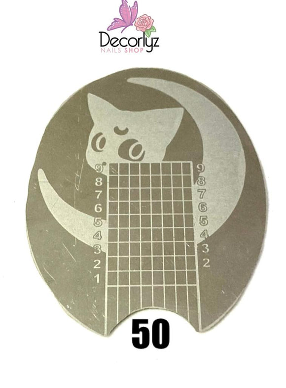 Placa Medidora 50