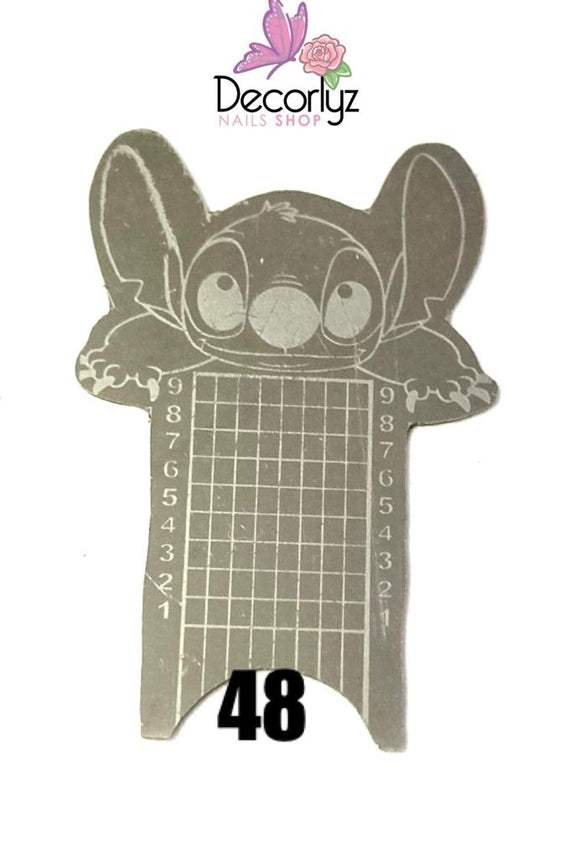 Placa Medidora 48