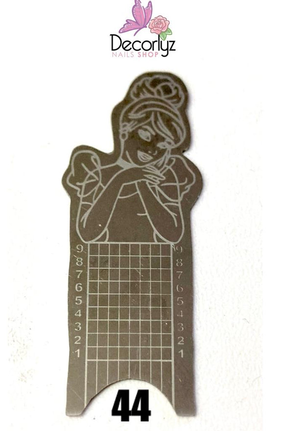 Placa Medidora 44
