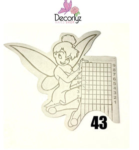 Placa Medidora 43
