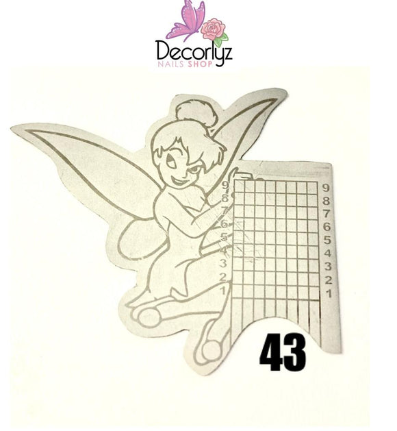 Placa Medidora 43