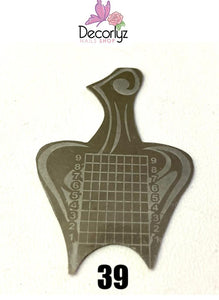 Placa Medidora 39
