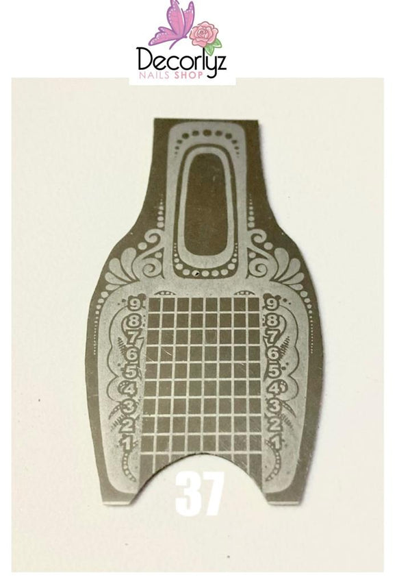 Placa Medidora 37