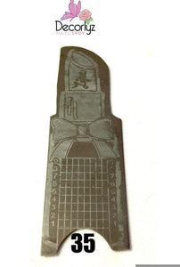 Placa Medidora 35