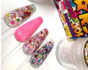 COLECCIONES 4PZ LITTER STAR