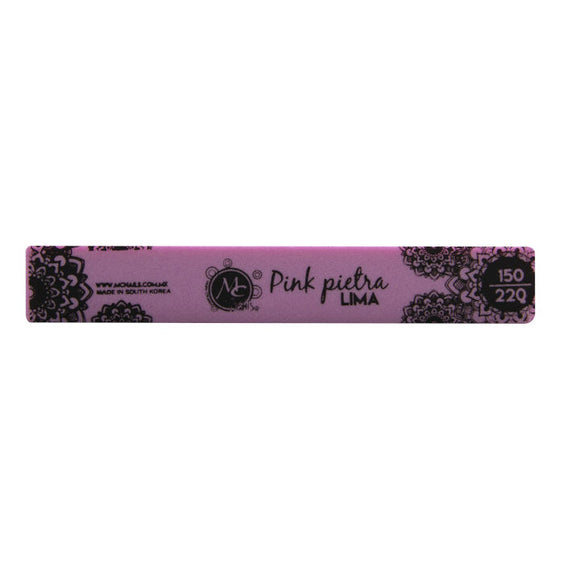 Lima Sponge Pink Pietra 150/220
