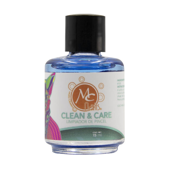 Limpiador de pinceles CLEAN & CARE