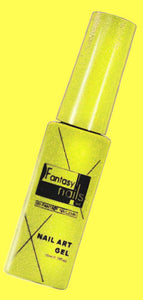 GEL LINNER INDIVIDUALES AMARILLO NEON