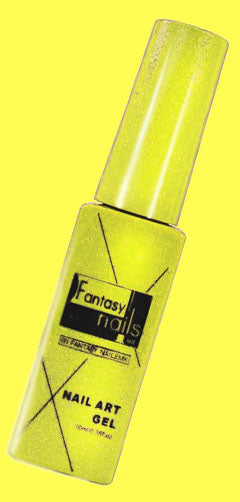 GEL LINNER INDIVIDUALES AMARILLO NEON