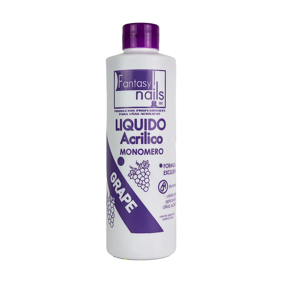 LIQUIDO AROMAS UVA 16 ONZ