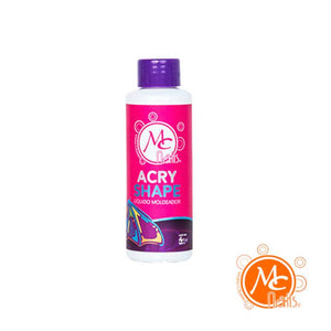 Liquido Moldeador de Acrilico en gel SHAPE 4oz