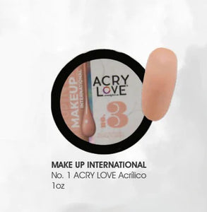 MakeUp International #3