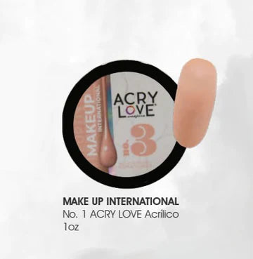 MakeUp International #3