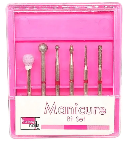 MANICURE BIT SET