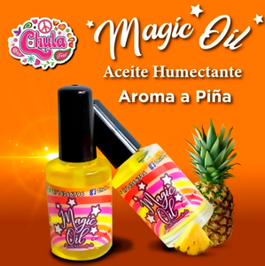 Magic Oil Piña 14 ml