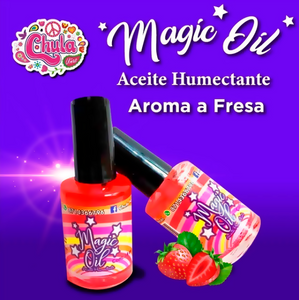 Magic Oil Fresa 14 ml