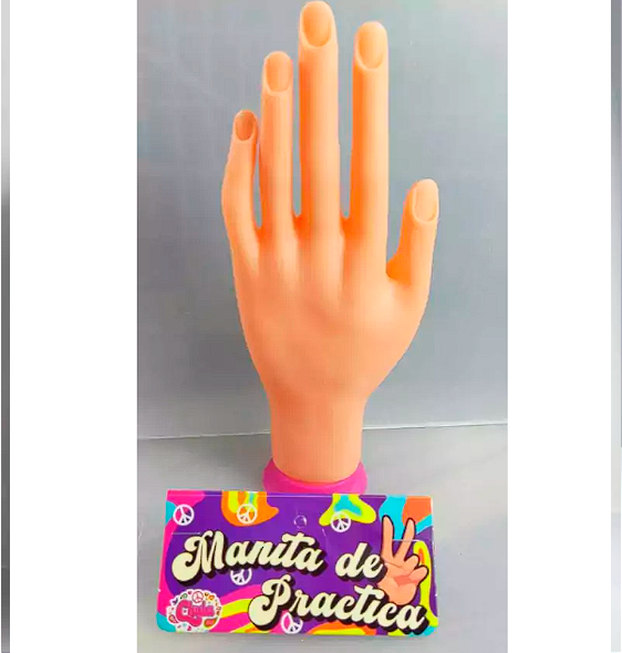 Manita de Práctica