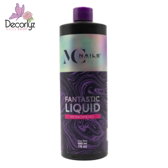 Líquido Acrílico Fantastic Liquid 16oz.