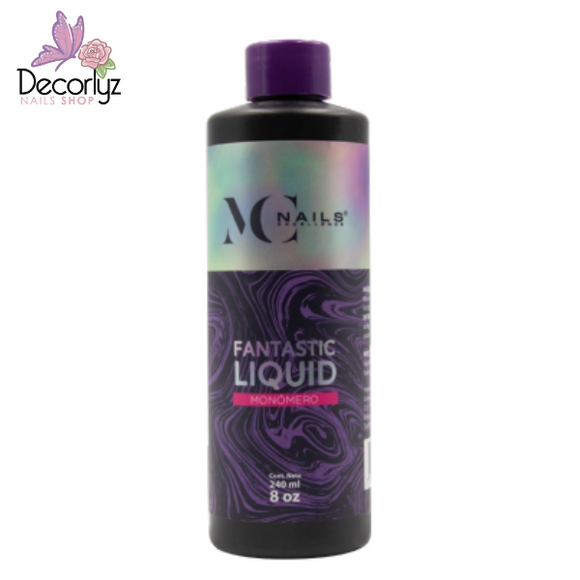 Líquido Acrílico Fantastic Liquid 8oz.