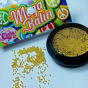 Megabalín Dorado