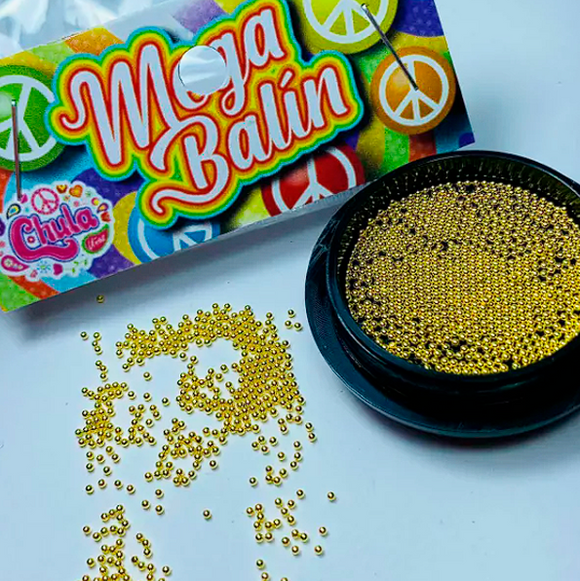 Megabalín Dorado