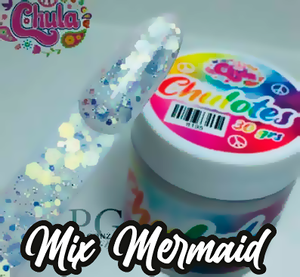Chulote Mix Mermaid
