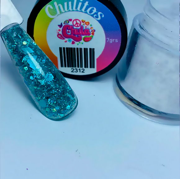 Chulito Mix Turquesa