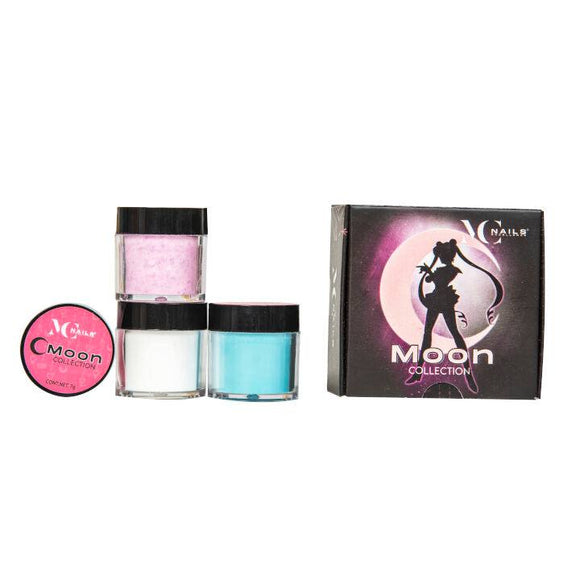 Colección de acrílicos MOON Excellence 4pz