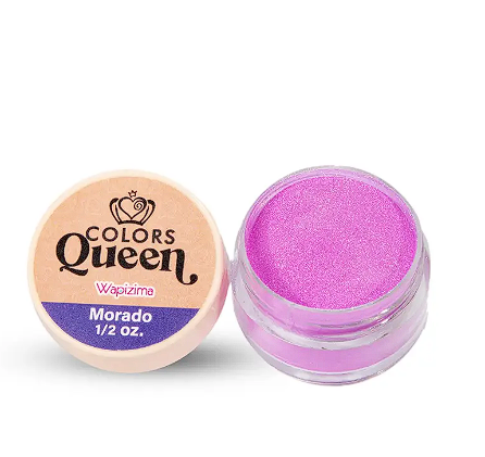 Color Queen Morado 1/2 oz