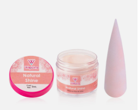 ACRÍLICO NATURAL SHINE 2 OZ