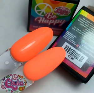 Nueva Línea de Gel BE HAPPY NO. 8700 12 ml
