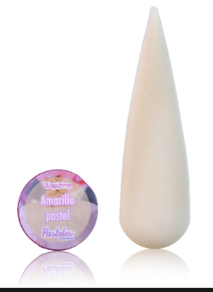 ACRILICO PREMIUM C. PASTELES AMARILLO 1OZ