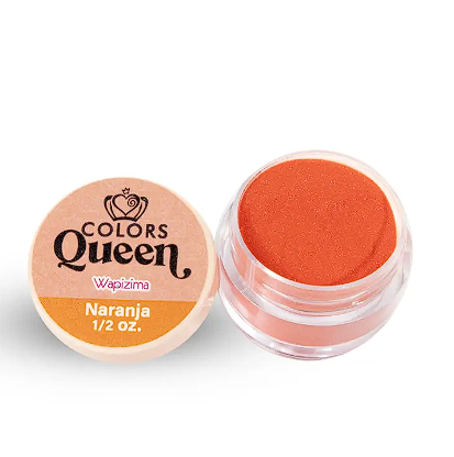 Color Queen Naranja 1/2 oz