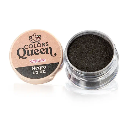 Color Queen Negro 1/2 oz