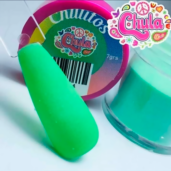 Chulito Verde Neon
